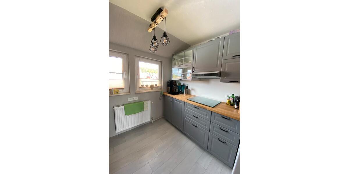 Dachgeschoßwohnung Wittmar - 2.5 Zimmer, 67 m&sup2;, 520&euro; | Angebot:26511925
