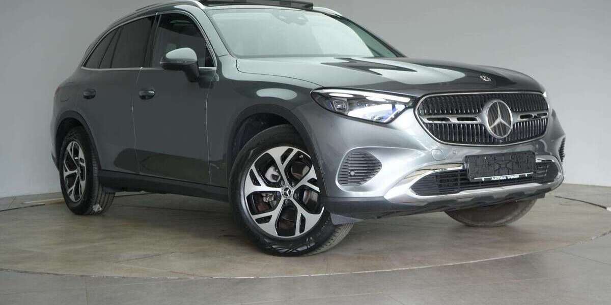 Mercedes-Benz GLC 220 61.000 km 47.490 &euro; Braunschweig 38110
