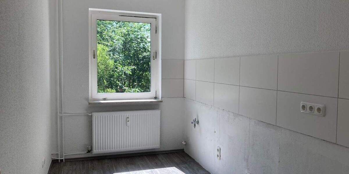 Etagenwohnung Salzgitter Lebenstedt - 3 Zimmer, 58 m&sup2;, 339&euro; | Angebot:25915730
