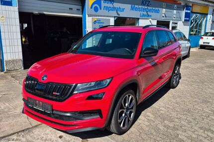Skoda Kodiaq 129.998 km 24.995 &euro; Hillerse 38543