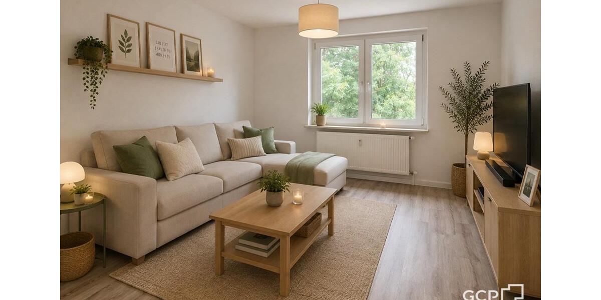 Etagenwohnung Osterwieck - 4 Zimmer, 75 m&sup2;, 261&euro; | Angebot:21618413