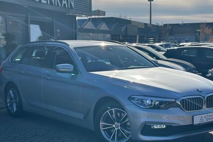 BMW 520 74.000 km 24.490 &euro; Peine 31228