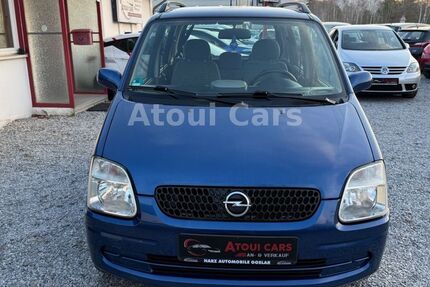 Opel Agila 202.498 km 799 &euro; Goslar 38644