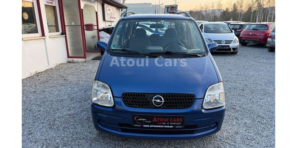 Opel Agila 202.498 km 799 &euro; Goslar 38644
