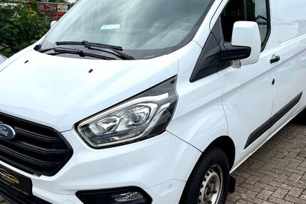 Ford Transit Custom 121.806 km 12.990 &euro; Wolfenbüttel 38304
