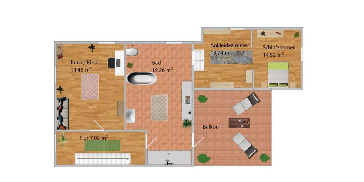 Doppelhaushälfte Lengede - 7 Zimmer, 150 m&sup2;, 275.000&euro; | Angebot:24314511