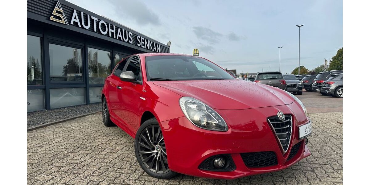 Alfa Romeo Giulietta 104.000 km 9.190 &euro; Peine 31228