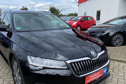 Skoda Superb 135.000 km 16.950 &euro; Goslar 38644