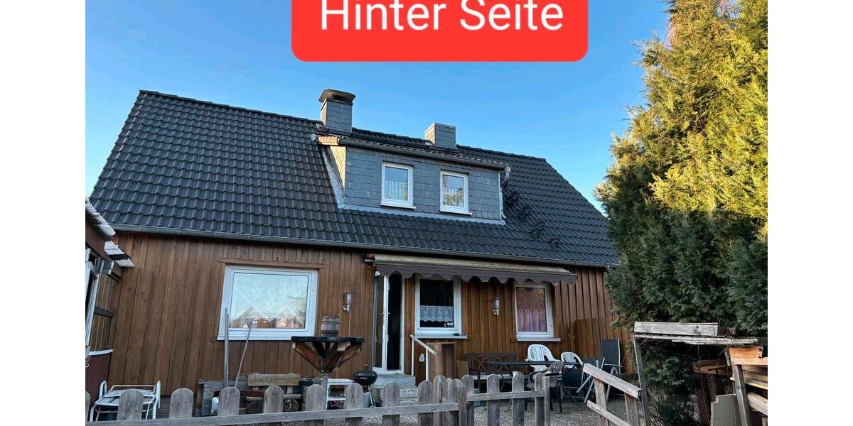 Einfamilienhaus Goslar - 4 Zimmer, 99 m&sup2;, 235.000&euro; | Angebot:27083450