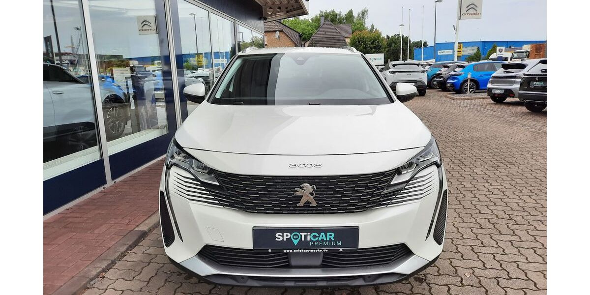 Peugeot 3008 55.300 km 19.450 &euro; Peine 31224