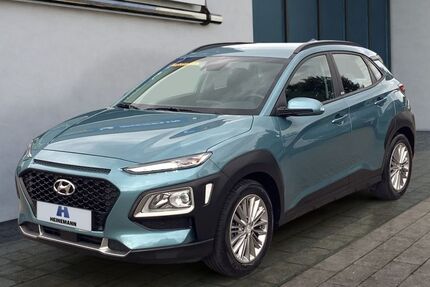 Hyundai KONA 53.071 km 17.450 &euro; Goslar 38644
