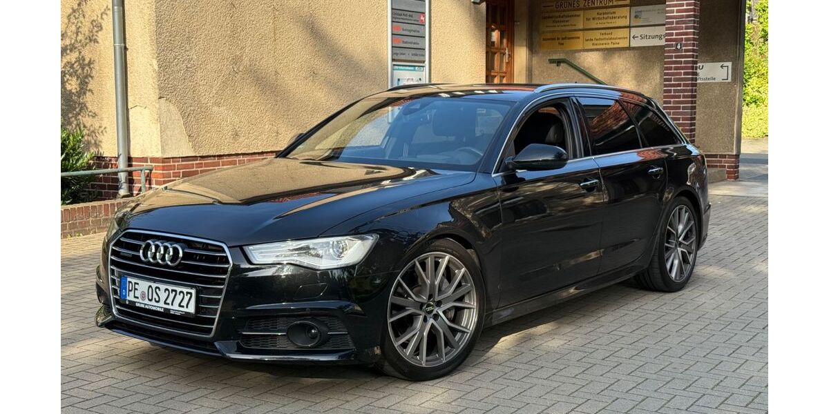 Audi A6 122.000 km 25.000 &euro; Peine 31224
