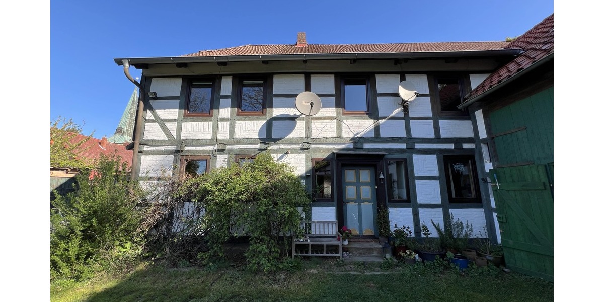 Ländliches Anwesen für Fachwerkliebhaber - Bauernhaus, Landhaus Söhlde Nettlingen | Angebot:27212476
