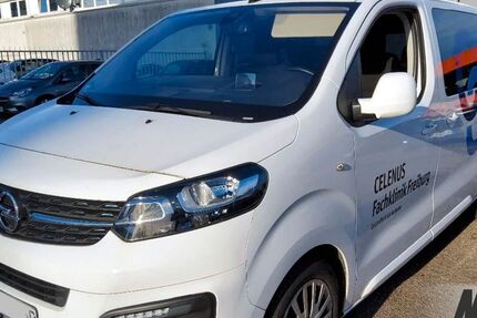 Opel Zafira Life 36.750 km 27.850 &euro; Schöningen 38364