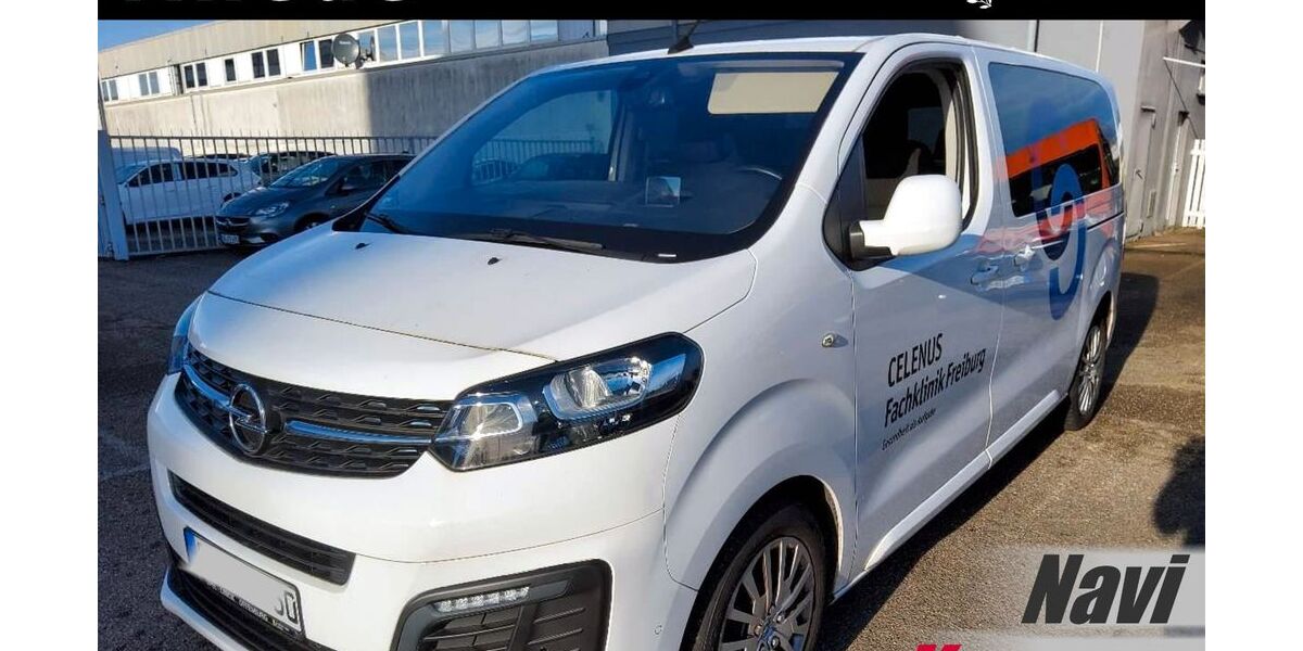 Opel Zafira Life 36.750 km 27.850 &euro; Schöningen 38364