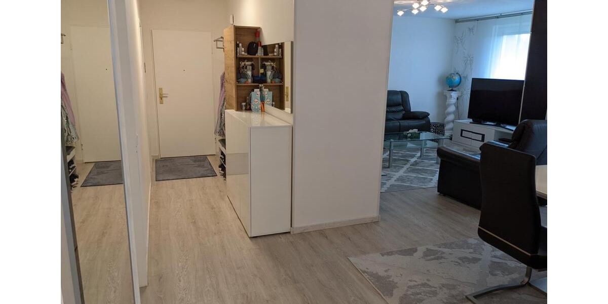 Hochparterre Braunschweig Timmerlah-Geitelde-Stiddien - 3 Zimmer, 83 m&sup2;, 1.100&euro; | Angebot:25924391