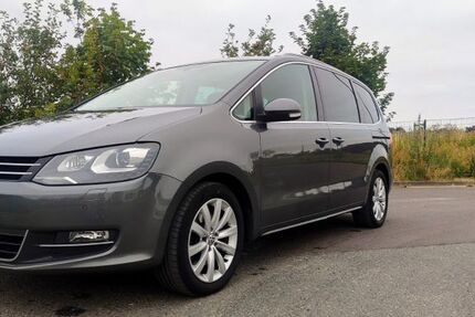 VW Sharan 186.000 km 12.799 &euro; Wolsdorf 38379