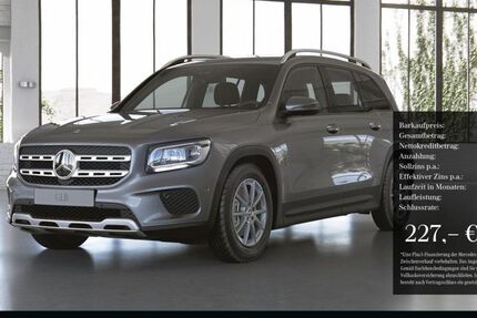 Mercedes-Benz GLB 200 93.100 km 32.890 &euro; Braunschweig 38122