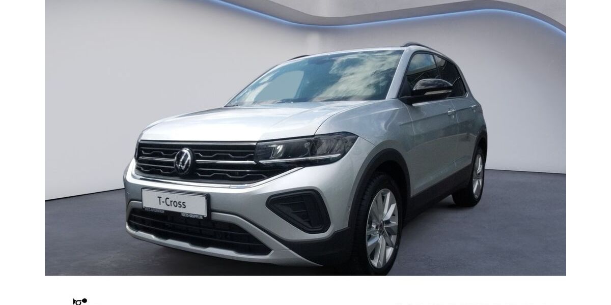 VW T-Cross 7.050 km 25.750 &euro; Braunschweig 38122