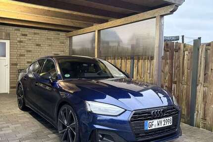 Audi A5 67.000 km 27.999 &euro; Braunschweig 38524