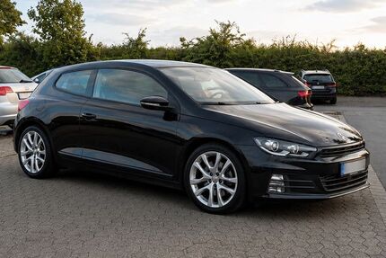 VW Scirocco 159.000 km 10.700 &euro; Kissenbrück 38324
