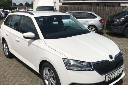 Skoda Fabia 58.358 km 10.999 &euro; Braunschweig 38110