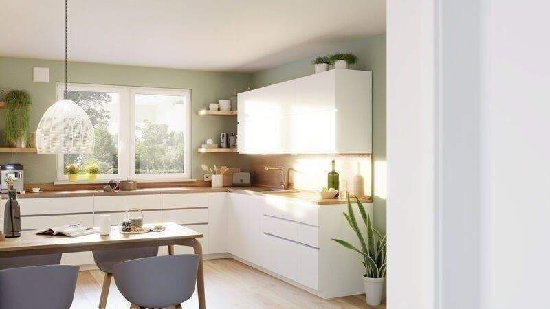 Einfamilienhaus Cramme - 4 Zimmer, 106 m&sup2;, 287.290&euro; | Angebot:25895483