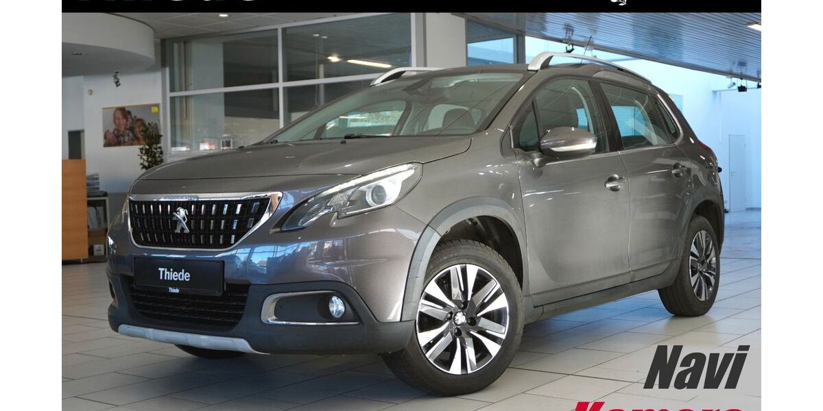 Peugeot 2008 55.990 km 10.750 &euro; Schöningen 38364