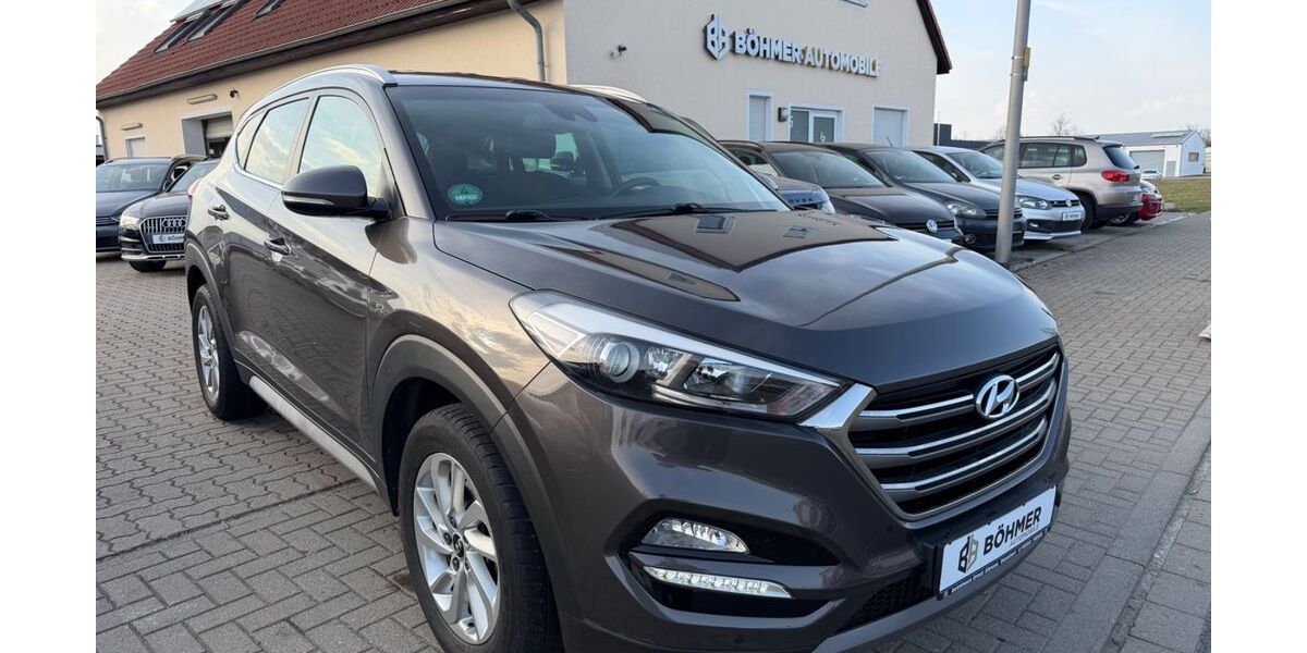 Hyundai TUCSON 200.000 km 12.990 &euro; Salzgitter 38229