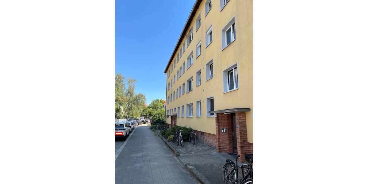Erdgeschoßwohnung Braunschweig Westliches Ringgebiet - 2 Zimmer, 50 m&sup2;, 154.900&euro; | Angebot:27298174