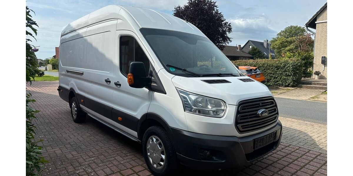 Ford Transit 225.000 km 6.850 &euro; Braunschweig 38112