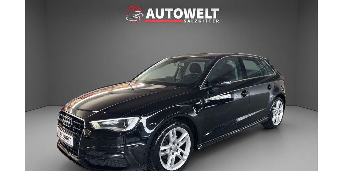 Audi A3 139.000 km 12.500 &euro; Salzgitter 38229