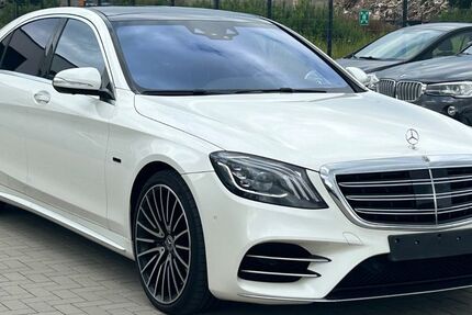 Mercedes-Benz S 560 83.000 km 65.200 &euro; Lengede 38268
