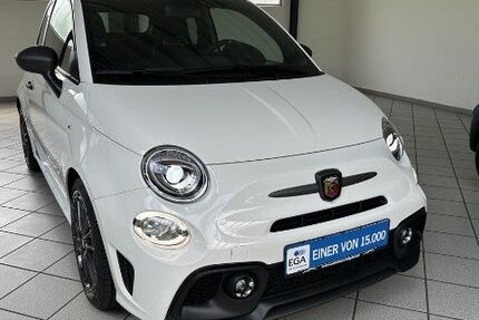 Abarth 595C 1.620 km 26.900 &euro; Salzgitter 38228