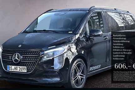 Mercedes-Benz V 250 18.990 km 83.690 &euro; Braunschweig 38122