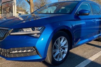 Skoda Superb 40.970 km 24.650 &euro; Schladen OT Beuchte 38315