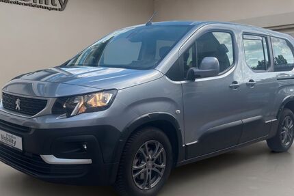 Peugeot Rifter 114.500 km 17.320 &euro; Braunschweig 38114