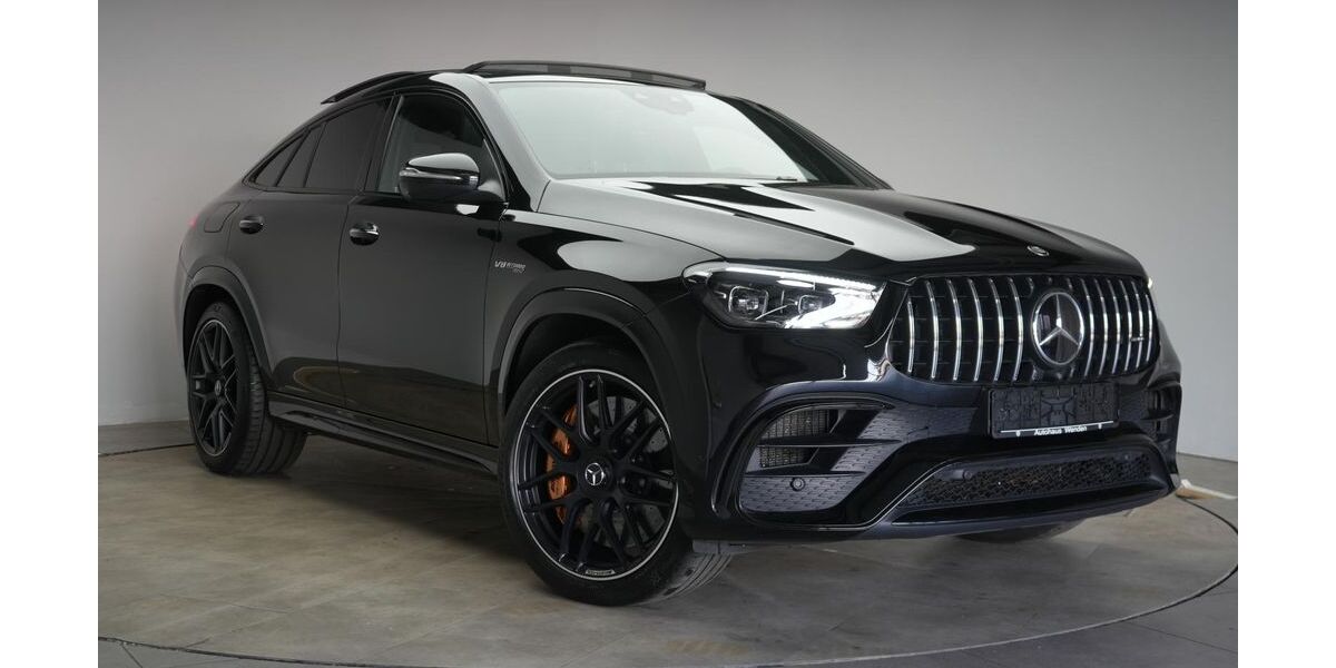 Mercedes-Benz GLE 63 AMG 60.000 km 119.990 &euro; Braunschweig 38110