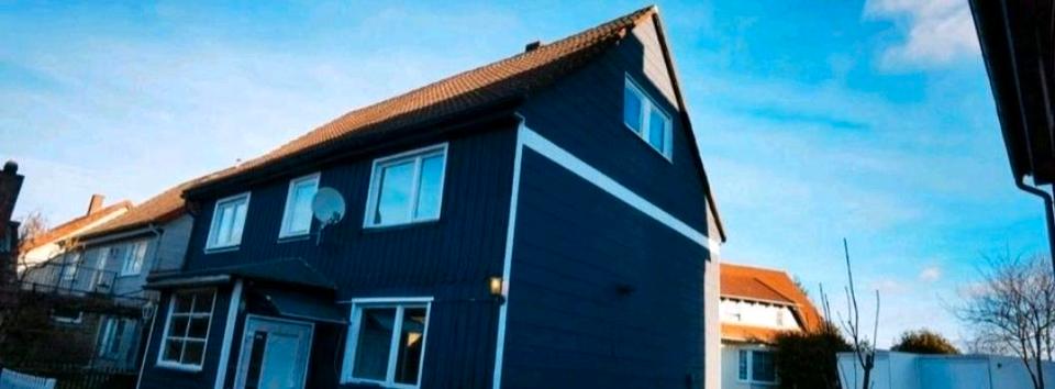 Einfamilienhaus Goslar - 6 Zimmer, 160 m&sup2;, 1.250&euro; | Angebot:25643737