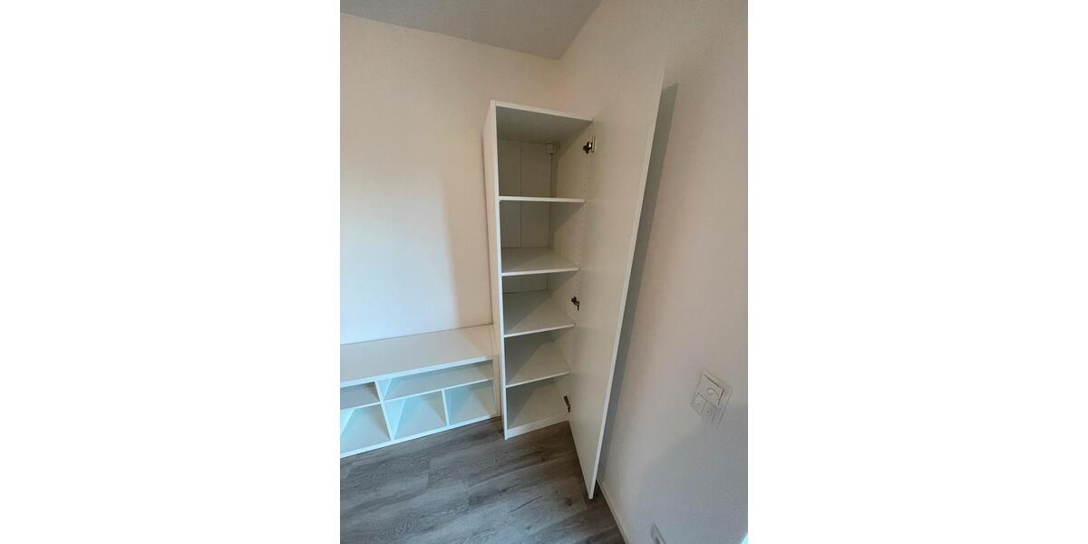 Etagenwohnung Braunschweig Lehndorf-Watenbüttel - 1 Zimmer, 28 m&sup2;, 575&euro; | Angebot:18252162