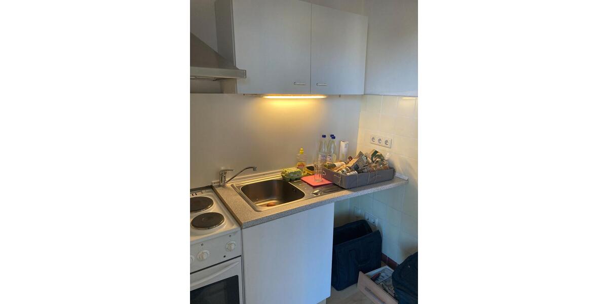 Etagenwohnung Braunschweig Wabe-Schunter-Beberbach - 1 Zimmer, 31 m&sup2;, 350&euro; | Angebot:25919877