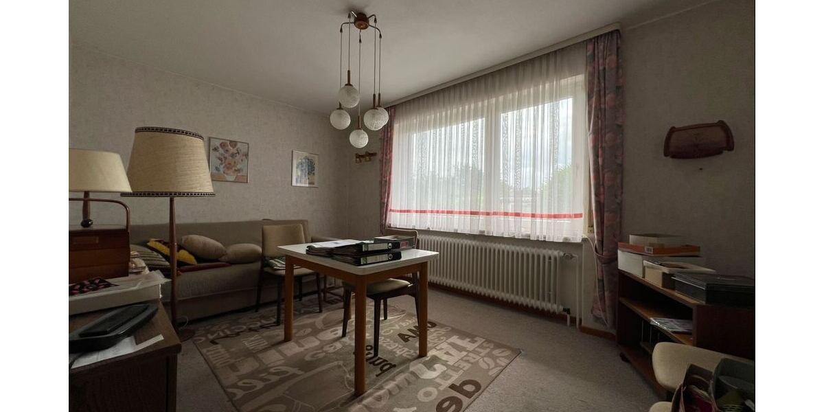 Viel Potenzial in ruhiger Lage - Einfamilienhaus Ilsede Klein Ilsede | Angebot:27266759