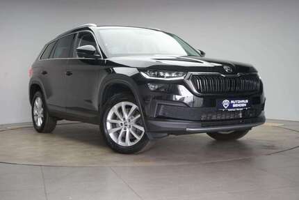 Skoda Kodiaq 88.000 km 29.490 &euro; Braunschweig 38110