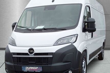 Opel Movano 7.856 km 32.950 &euro; Braunschweig 38126