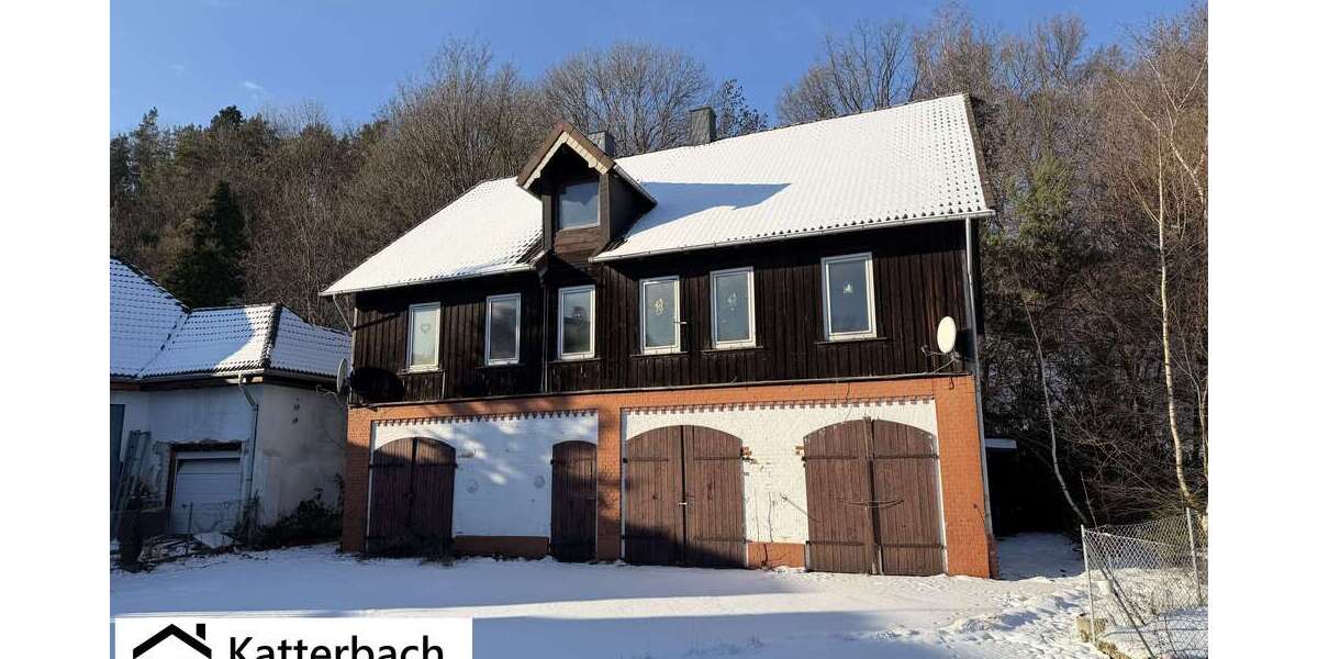 Einfamilienhaus Oker - 7 Zimmer, 141 m&sup2;, 87.000&euro; | Angebot:24461539