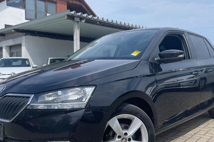 Skoda Fabia 177.000 km 6.750 &euro; Sickte 38173