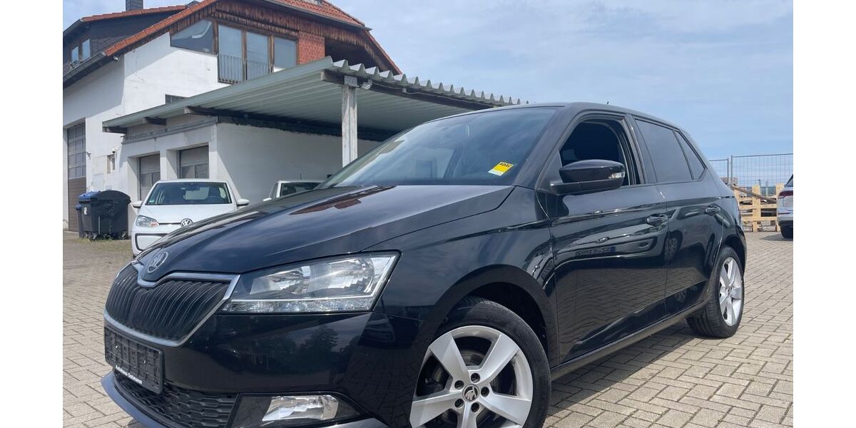 Skoda Fabia 177.000 km 6.750 &euro; Sickte 38173