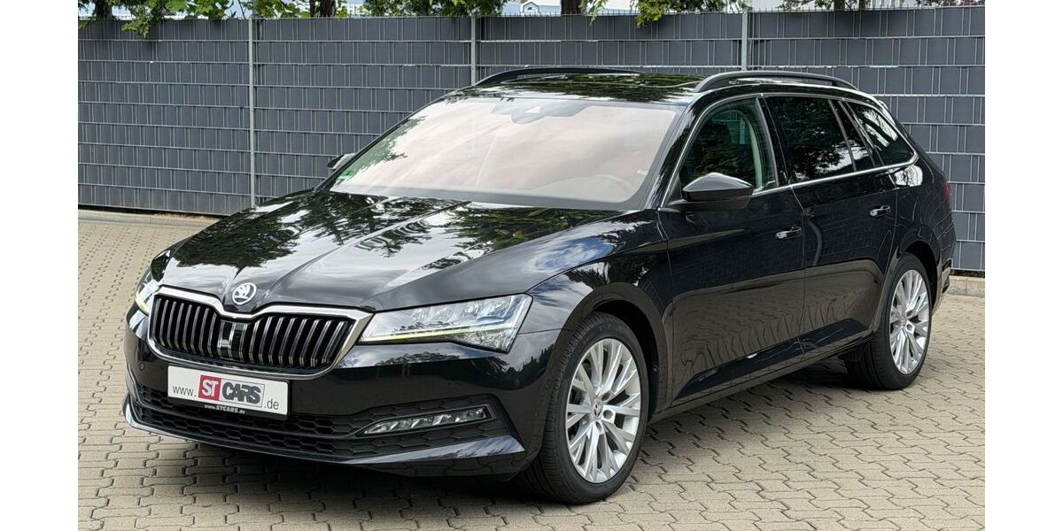 Skoda Superb 101.500 km 24.590 &euro; Braunschweig 38110