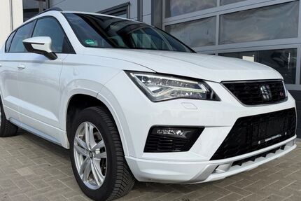 Seat Ateca 158.800 km 15.490 &euro; Lengede 38268