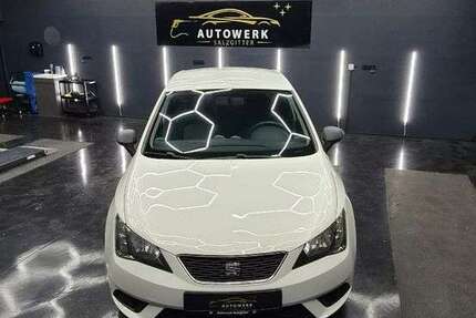 Seat Ibiza 166.092 km 5.350 &euro; Salzgitter 38259